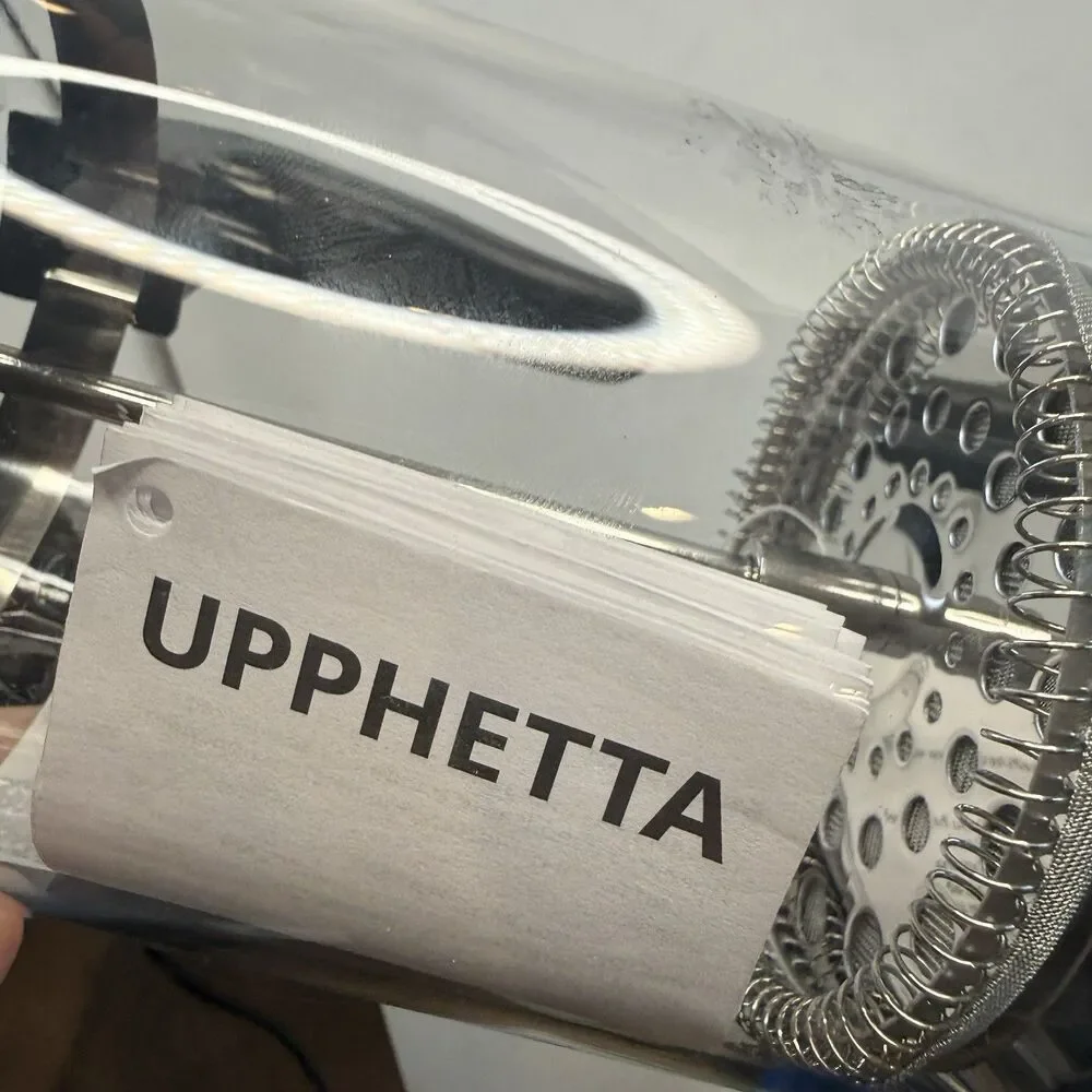IKEA Upphetta 8.5